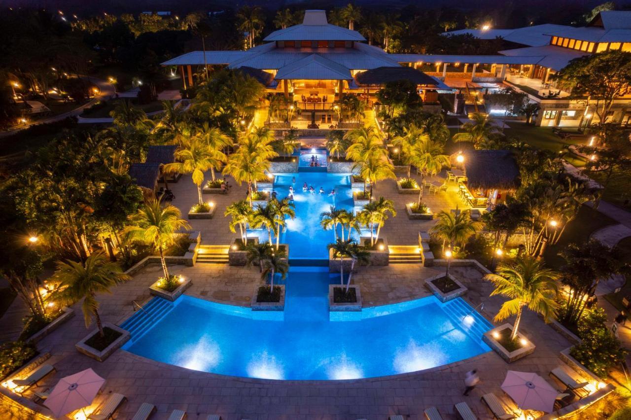 Indura Beach & Golf Resort Curio Collection By Hilton Tela Exterior photo