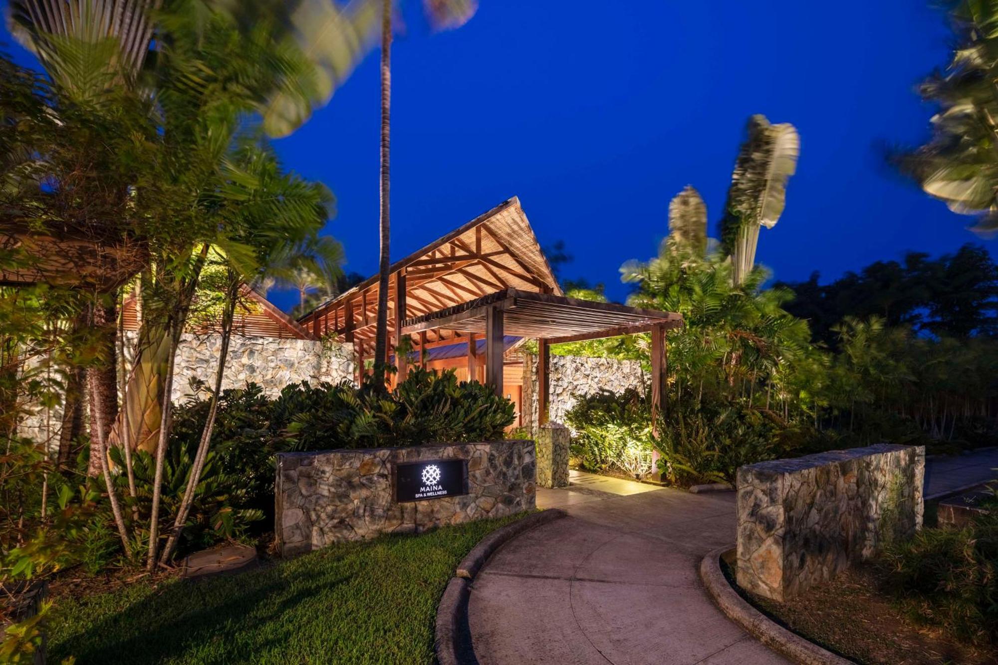Indura Beach & Golf Resort Curio Collection By Hilton Tela Exterior photo