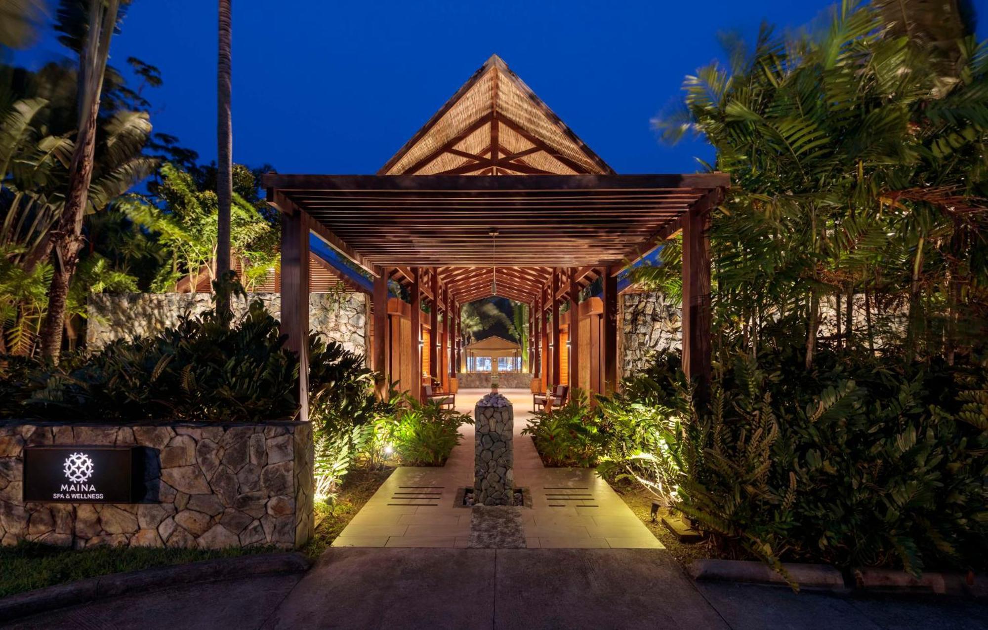 Indura Beach & Golf Resort Curio Collection By Hilton Tela Exterior photo